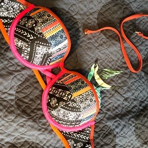 Bikini bathing suit top